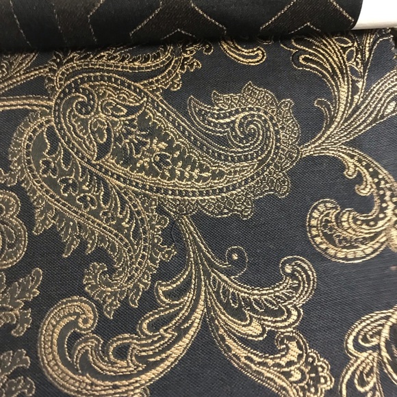 Robert Allen Upholstery Fabric Sample Book Color library “CAVIAR ” 53 pieces - Picture 8 of 13